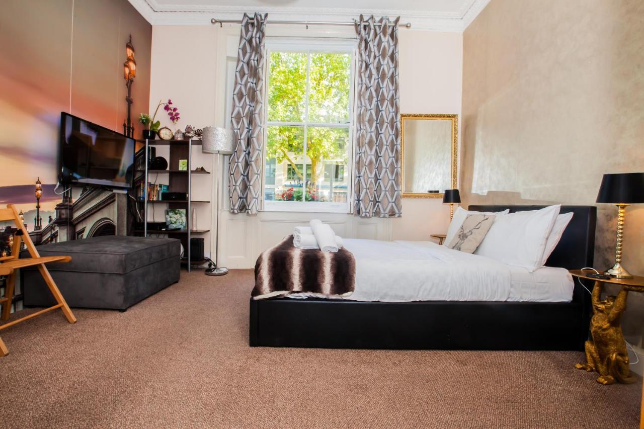 Pimlico Central London Suite near Victoria Exterior foto